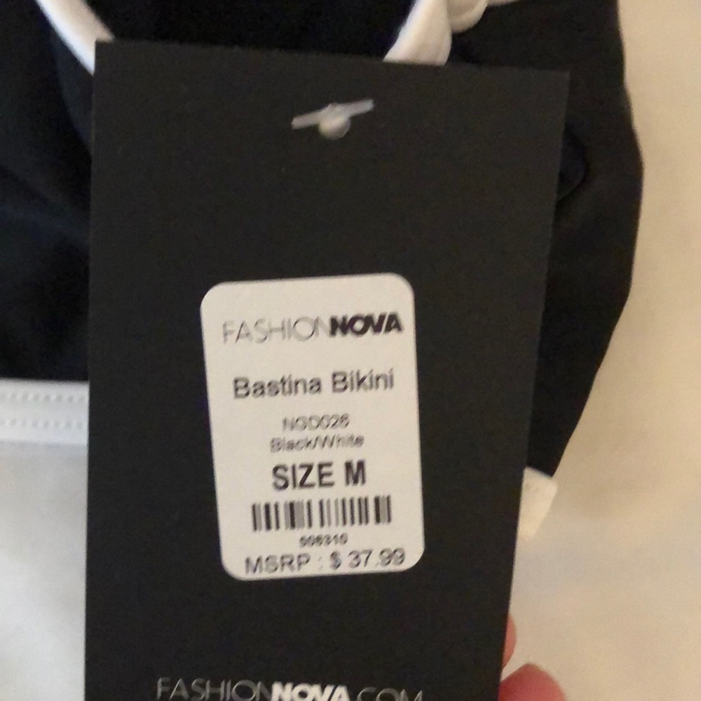 Fashion Nova NWT bikini - Picture 2 of 6